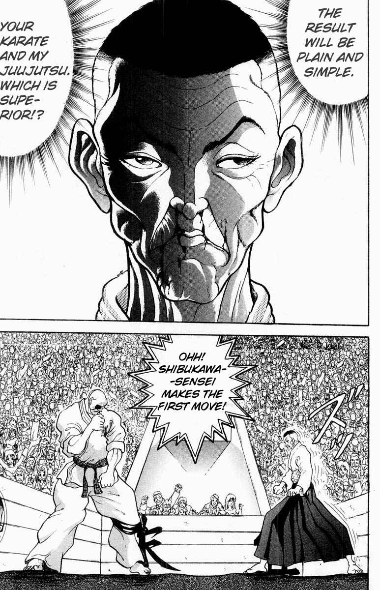 Grappler Baki Chapter 313 - Page 7