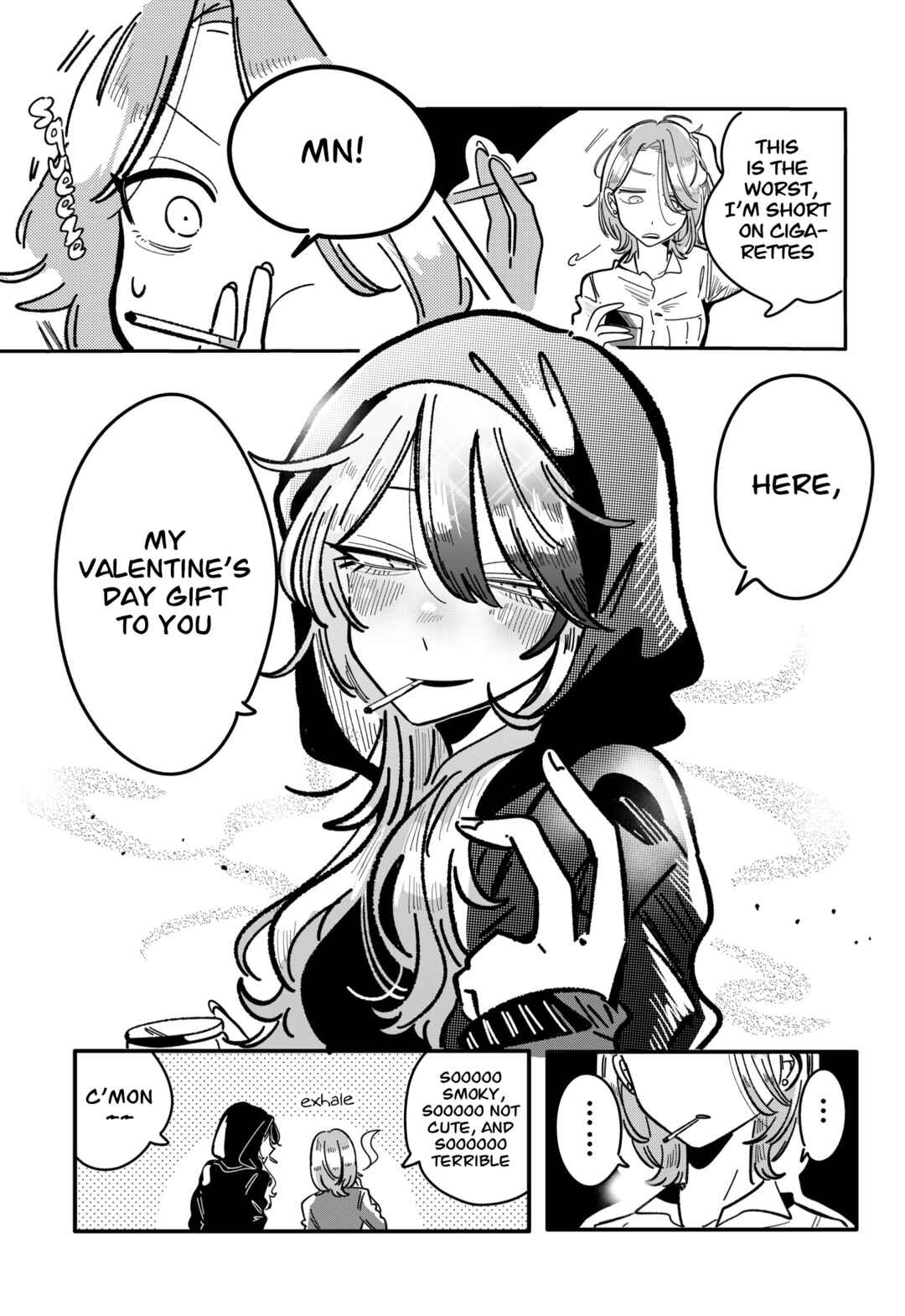 Yabai Idol no Manager ni Nacchatta Hanashi Chapter 21 - Page 6