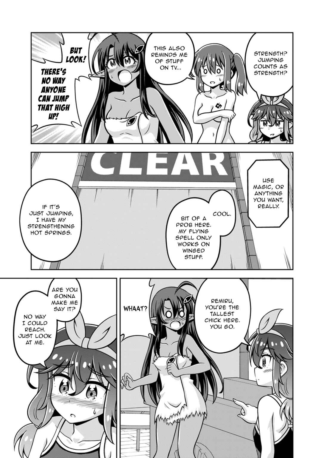 Isekai de Zenra Yuusha to Yobanaide Chapter 19 - Page 15