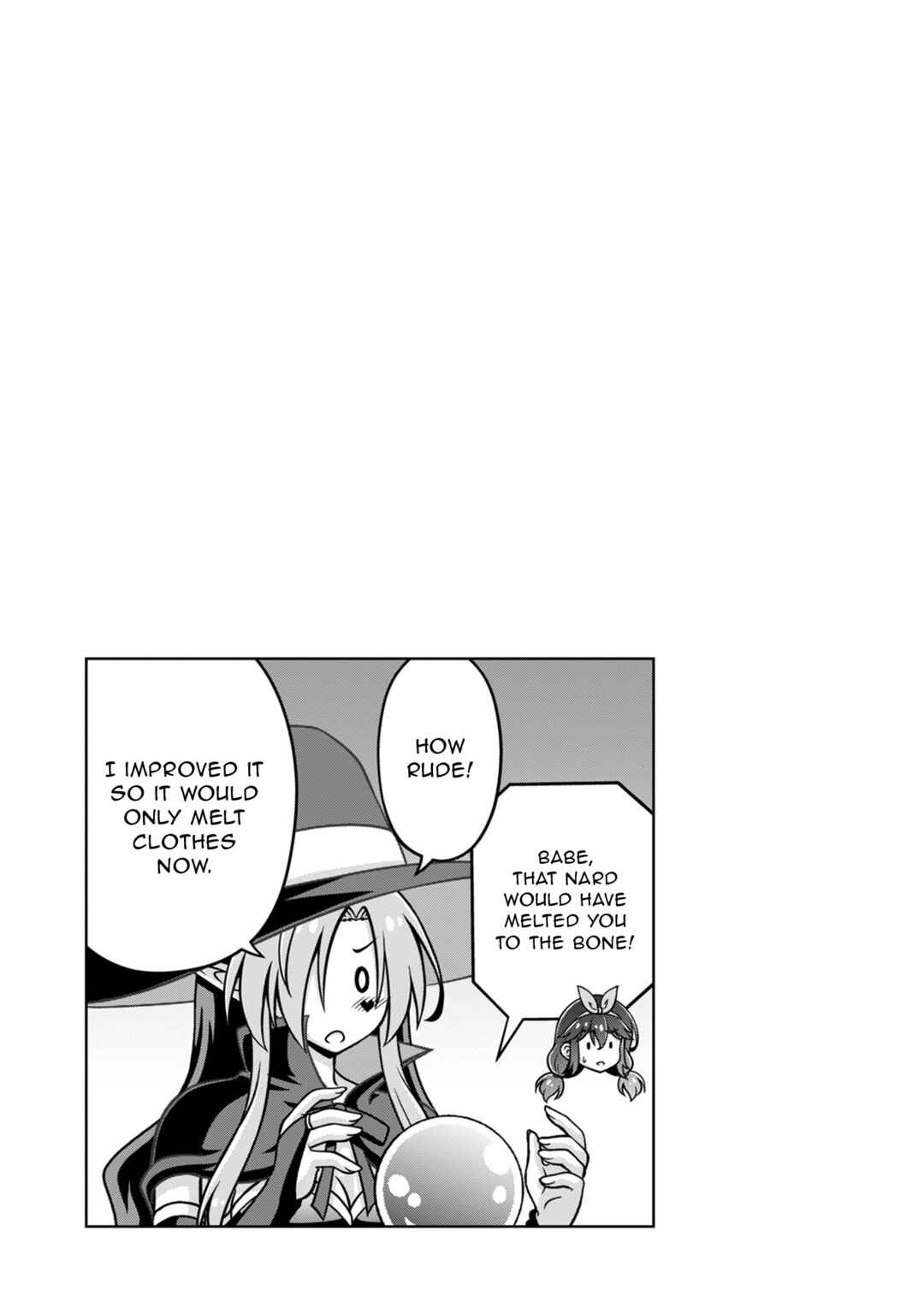 Isekai de Zenra Yuusha to Yobanaide Chapter 19 - Page 25