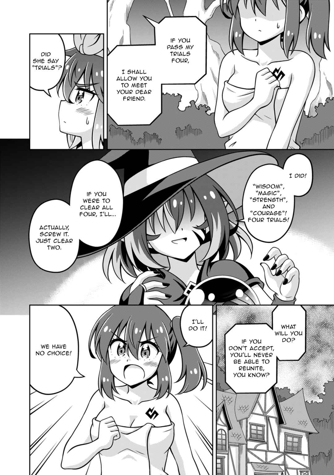 Isekai de Zenra Yuusha to Yobanaide Chapter 19 - Page 4