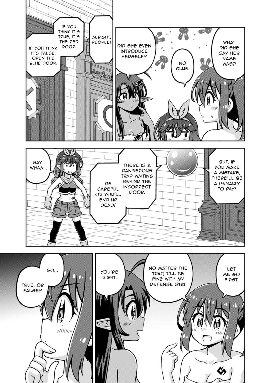 Isekai de Zenra Yuusha to Yobanaide Chapter 19 - Page 7