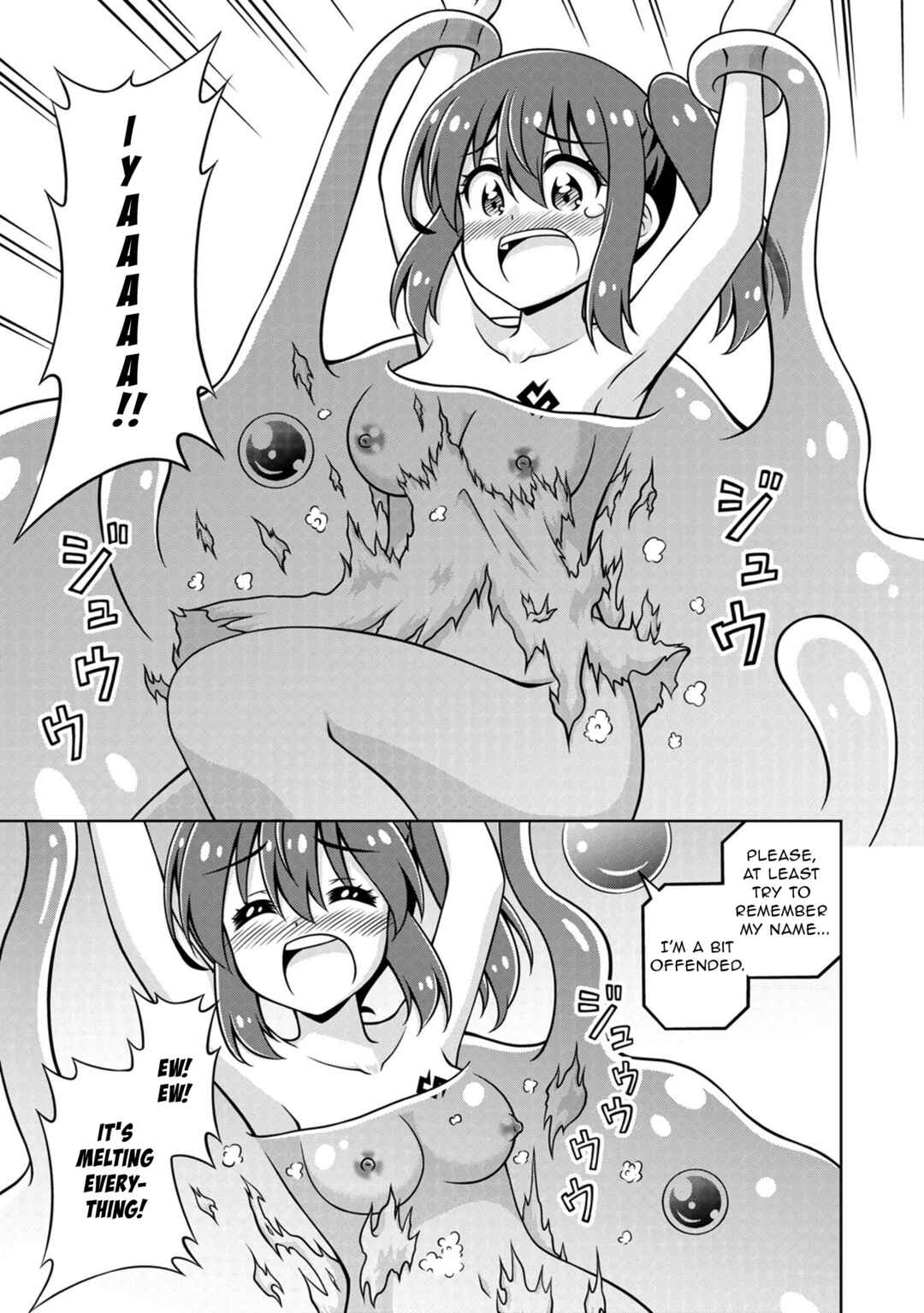 Isekai de Zenra Yuusha to Yobanaide Chapter 19 - Page 9