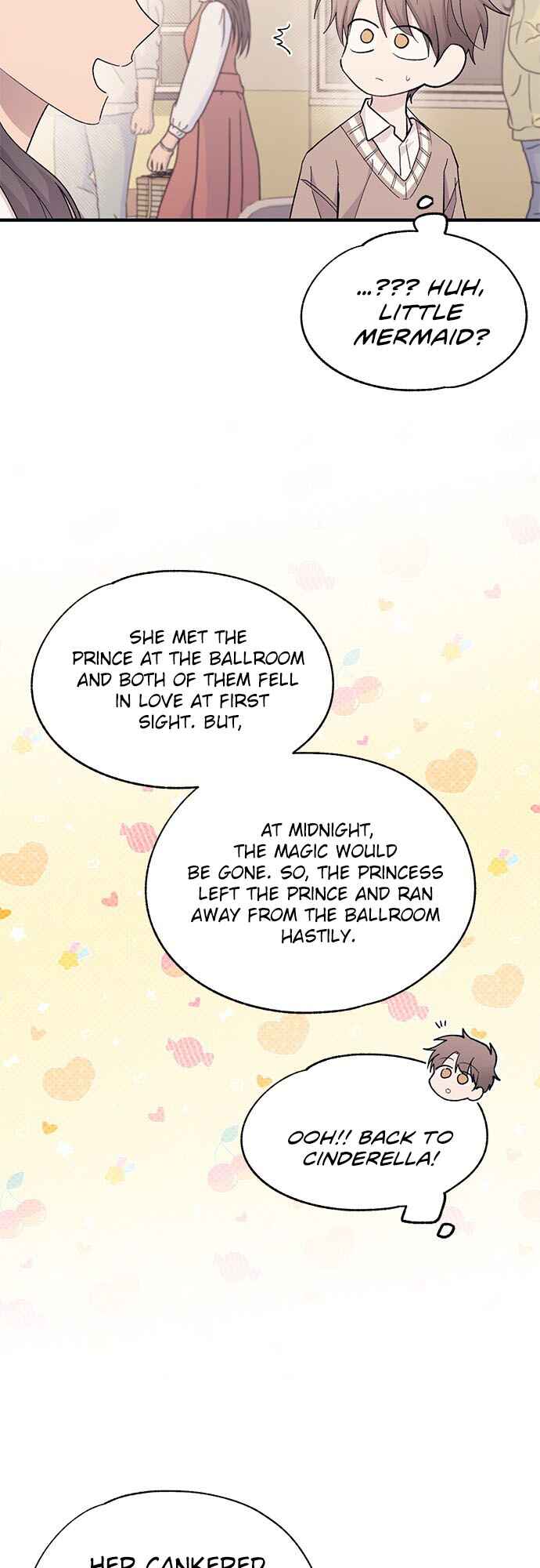 Yeon-u ui Sunjeong Chapter 92 - Page 35