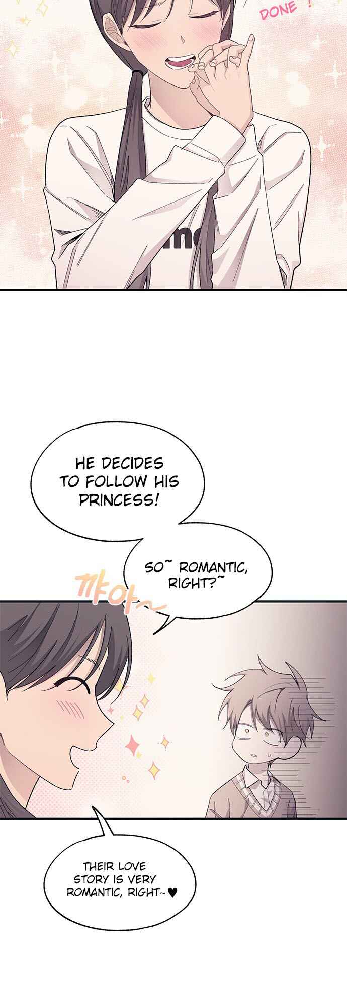 Yeon-u ui Sunjeong Chapter 92 - Page 38