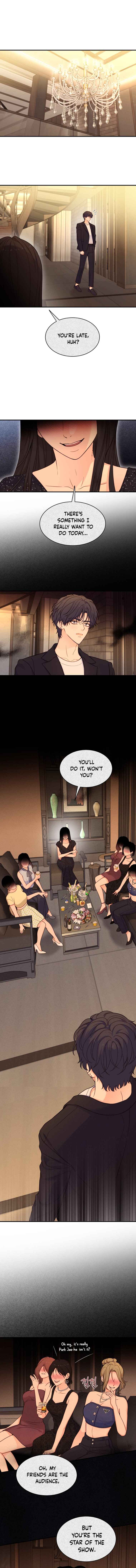My Favorite Savior Girl Chapter 22 - Page 1