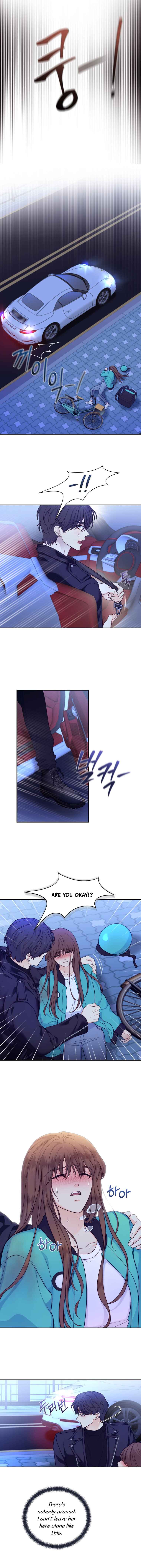 My Favorite Savior Girl Chapter 22 - Page 7