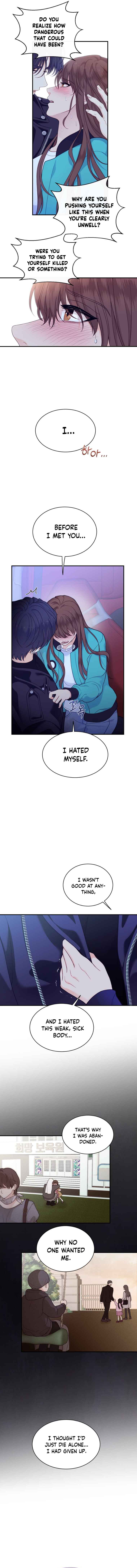 My Favorite Savior Girl Chapter 22 - Page 9