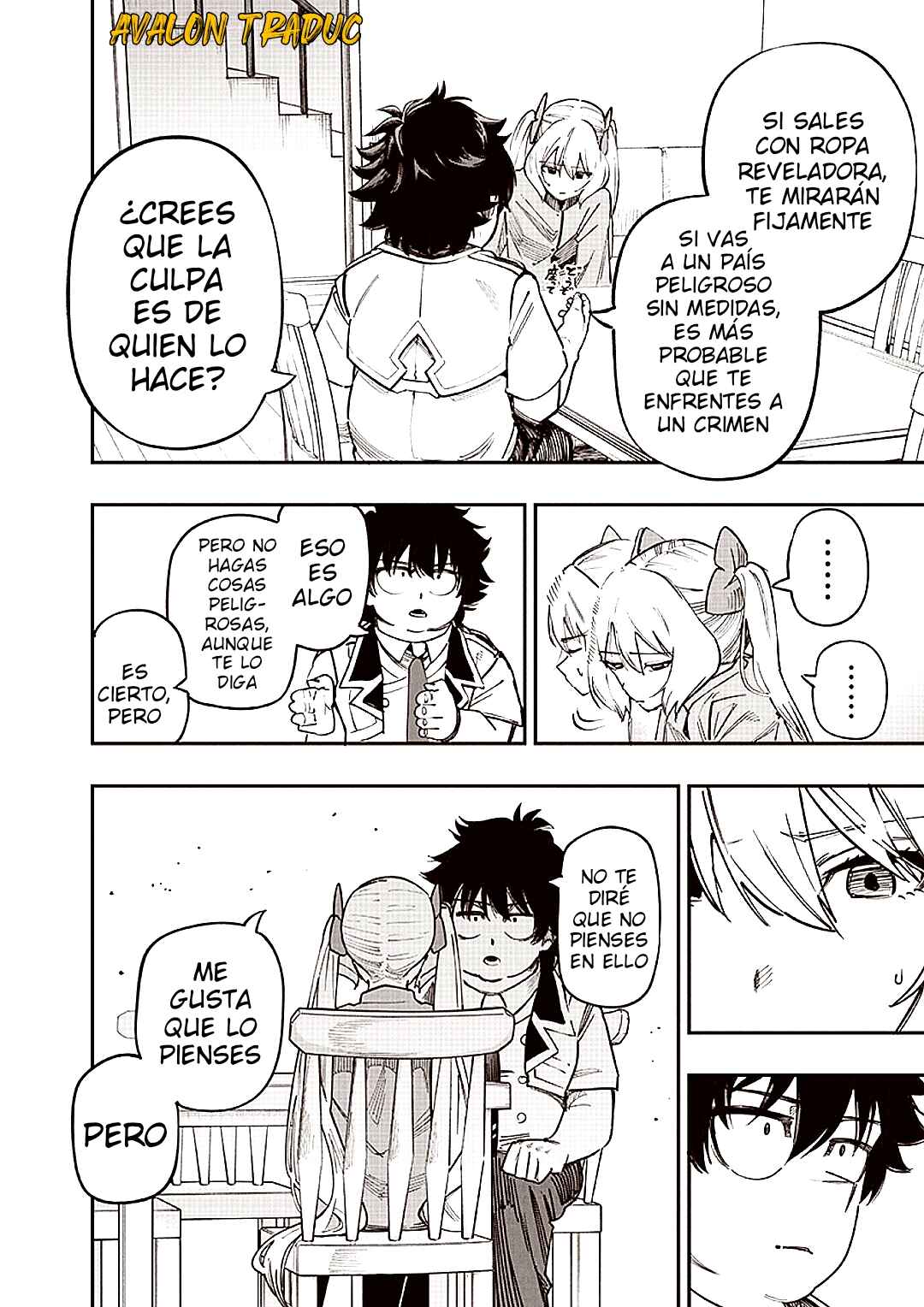 Wazawai no Avalon: Game Saijaku no Akuyaku Debu ni Ten'i Shita kedo, Ore dake "Yasereba Tsuyokute New Game" na Sekai datta no de, Saisoku Level Up & Hametsu Flag Kaihi de Kage no Eiyuu o Mezashimasu Chapter 77 - Page 3