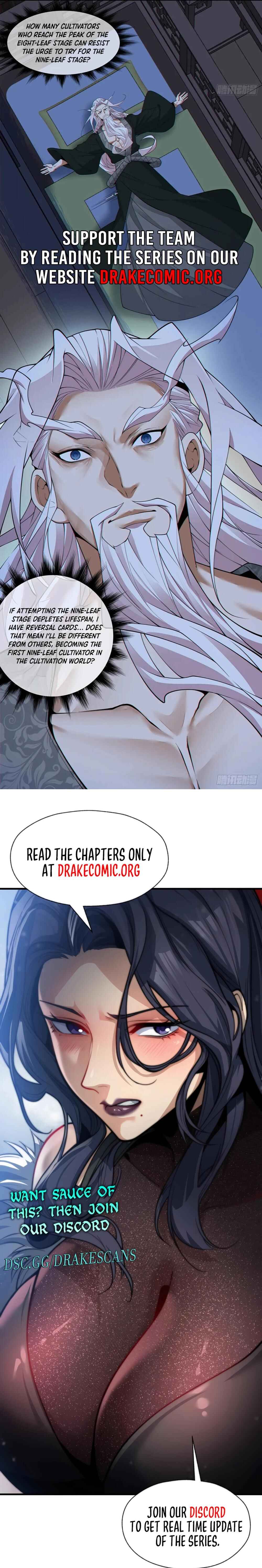 My Disciples Are All Big Villains Chapter 317 - Page 8