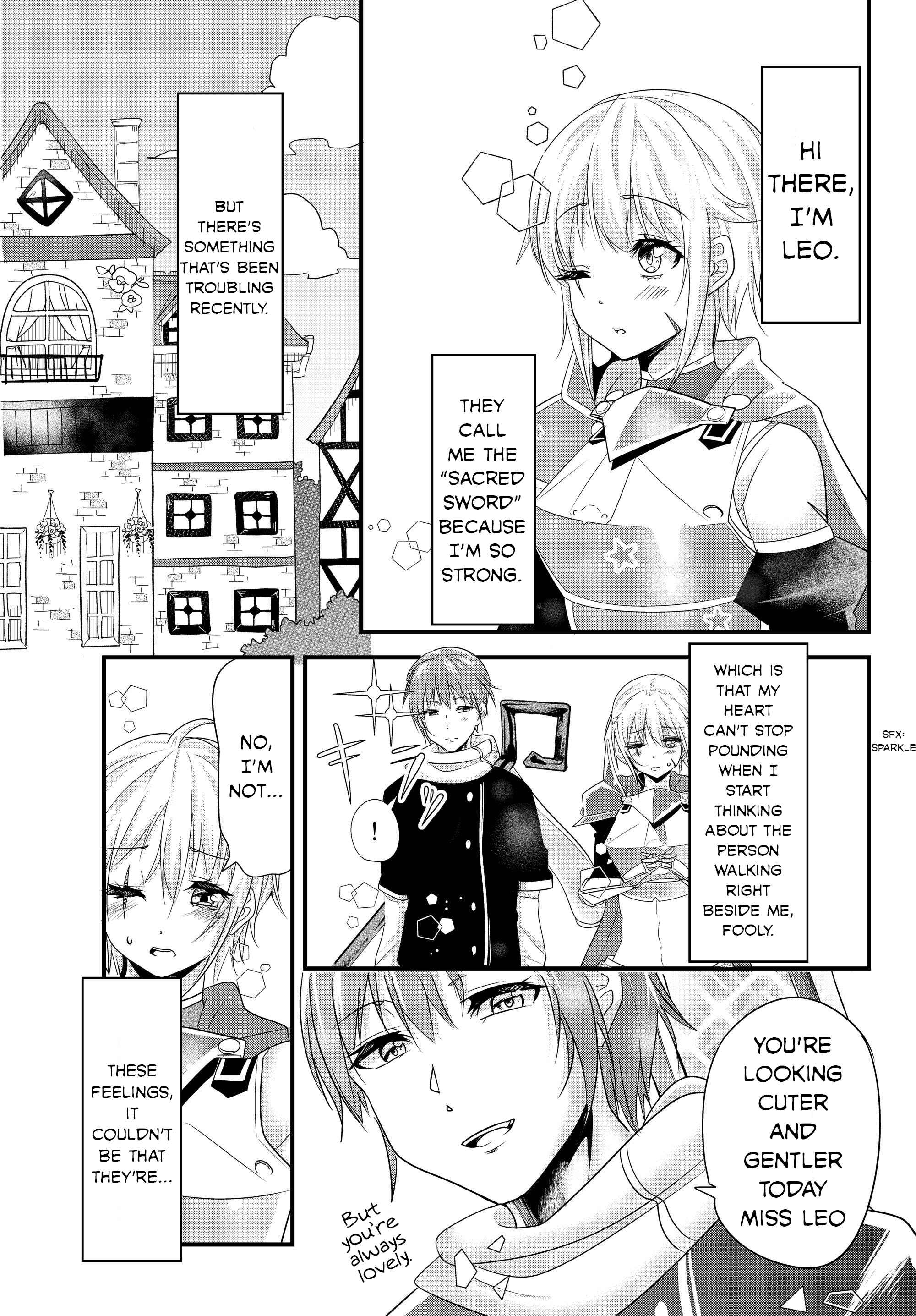 Ima made ichido mo Onna Atsukaisareta Koto ga nai Onnakishi o Onna Atsukai Suru Chapter 95 - Page 1