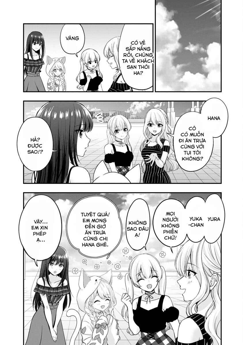 Shitsurenshita node Vtuber Hajimetara Toshiue no Onee-san ni Motemashita Chapter 18 - Page 10