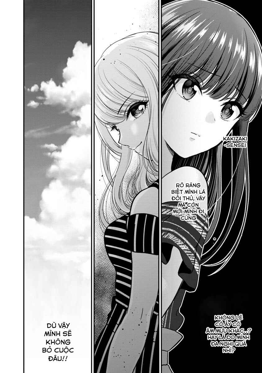 Shitsurenshita node Vtuber Hajimetara Toshiue no Onee-san ni Motemashita Chapter 18 - Page 11