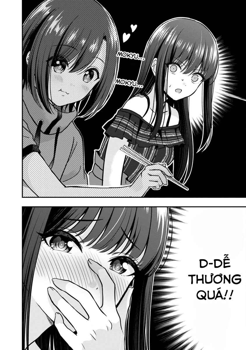 Shitsurenshita node Vtuber Hajimetara Toshiue no Onee-san ni Motemashita Chapter 18 - Page 17