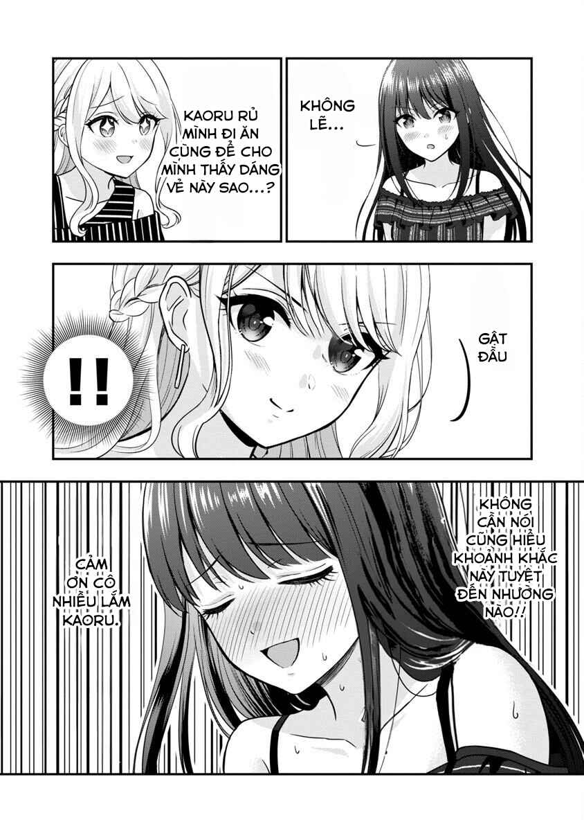 Shitsurenshita node Vtuber Hajimetara Toshiue no Onee-san ni Motemashita Chapter 18 - Page 18