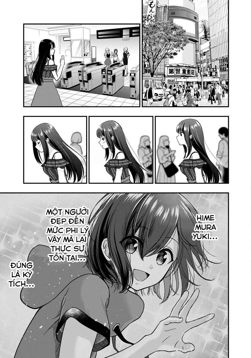 Shitsurenshita node Vtuber Hajimetara Toshiue no Onee-san ni Motemashita Chapter 18 - Page 22