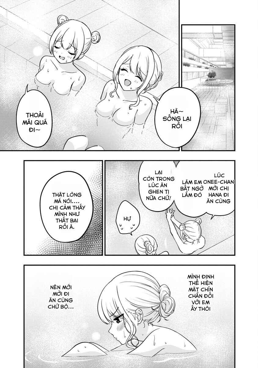 Shitsurenshita node Vtuber Hajimetara Toshiue no Onee-san ni Motemashita Chapter 18 - Page 24