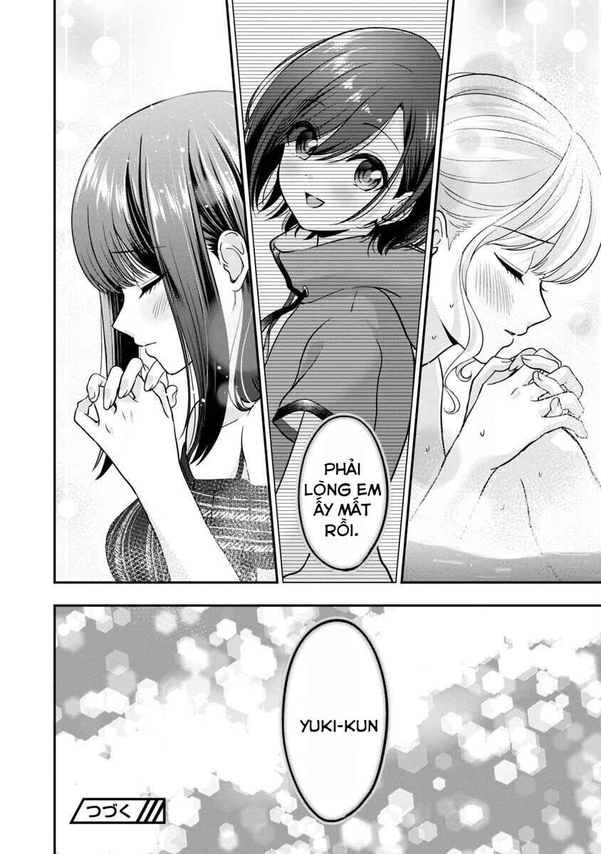 Shitsurenshita node Vtuber Hajimetara Toshiue no Onee-san ni Motemashita Chapter 18 - Page 27