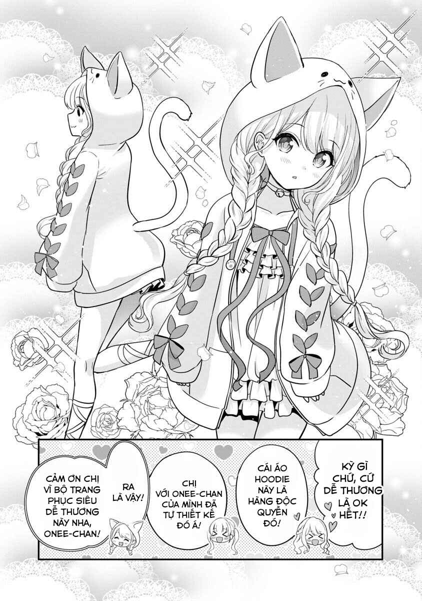 Shitsurenshita node Vtuber Hajimetara Toshiue no Onee-san ni Motemashita Chapter 18 - Page 3