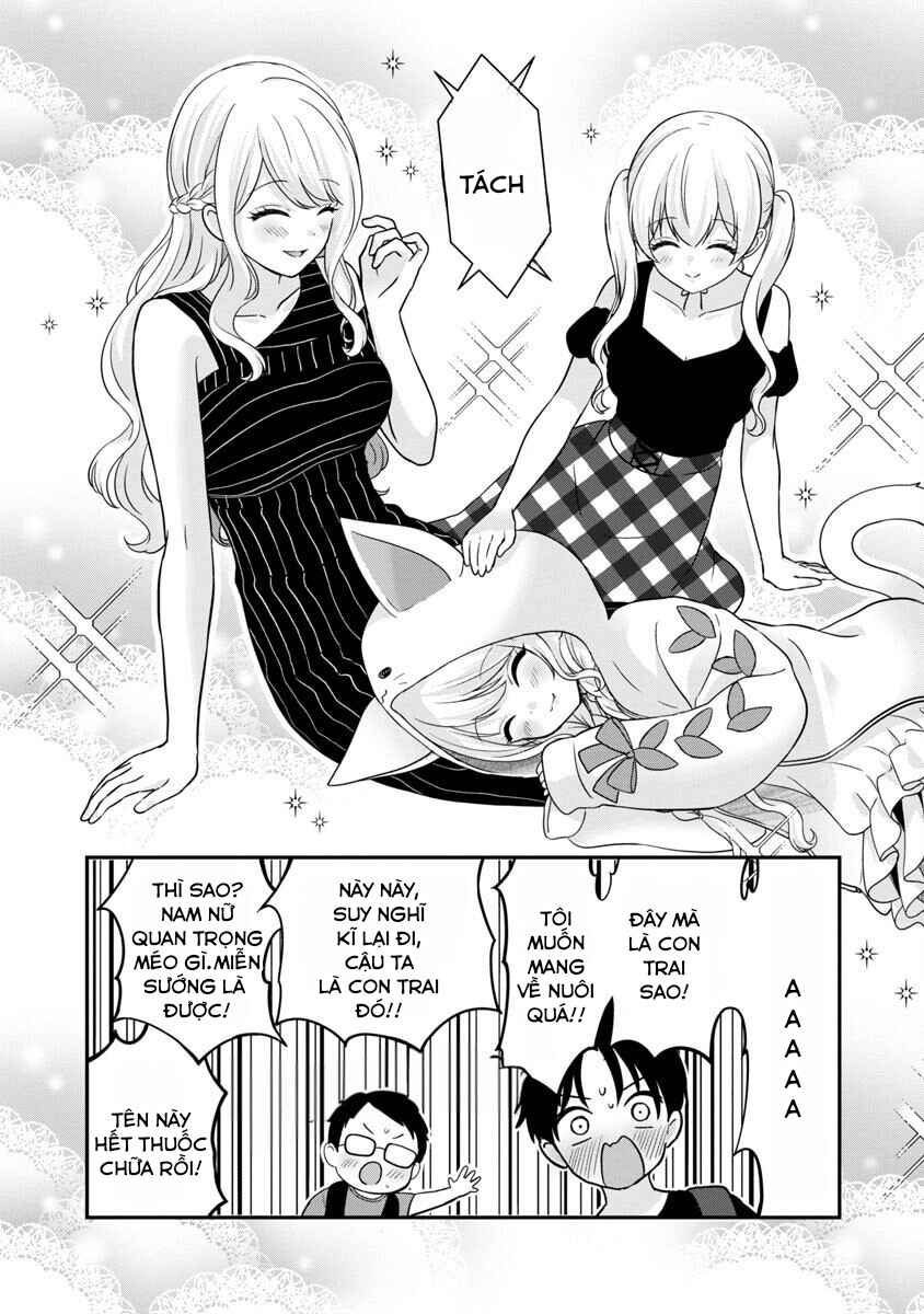 Shitsurenshita node Vtuber Hajimetara Toshiue no Onee-san ni Motemashita Chapter 18 - Page 6