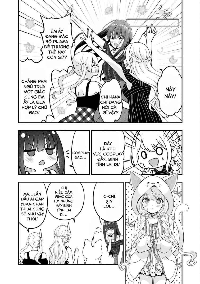 Shitsurenshita node Vtuber Hajimetara Toshiue no Onee-san ni Motemashita Chapter 18 - Page 8