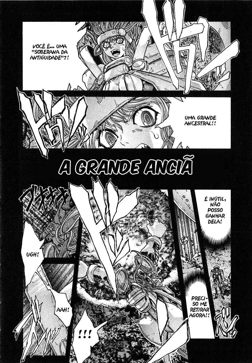 NIRAIKANAI Chapter 13 - Page 12