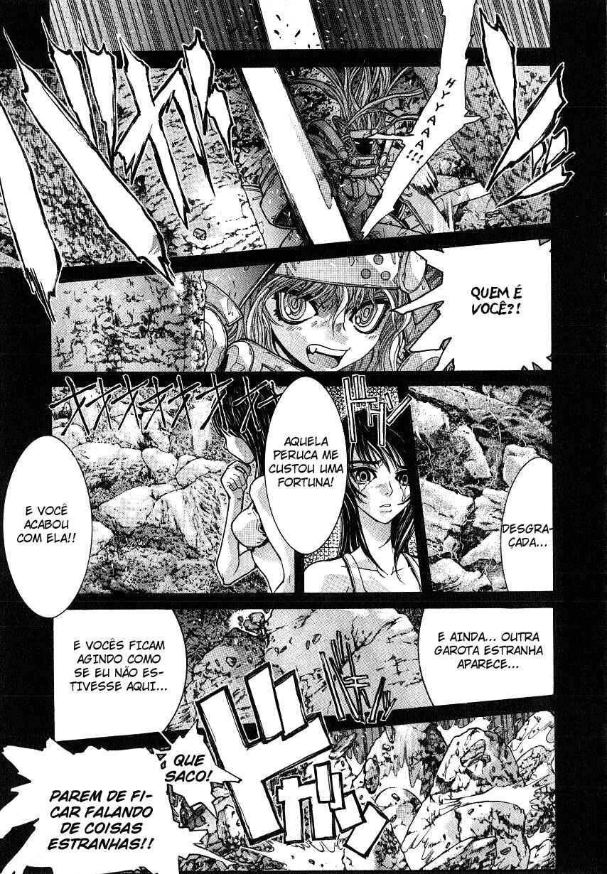 NIRAIKANAI Chapter 13 - Page 13