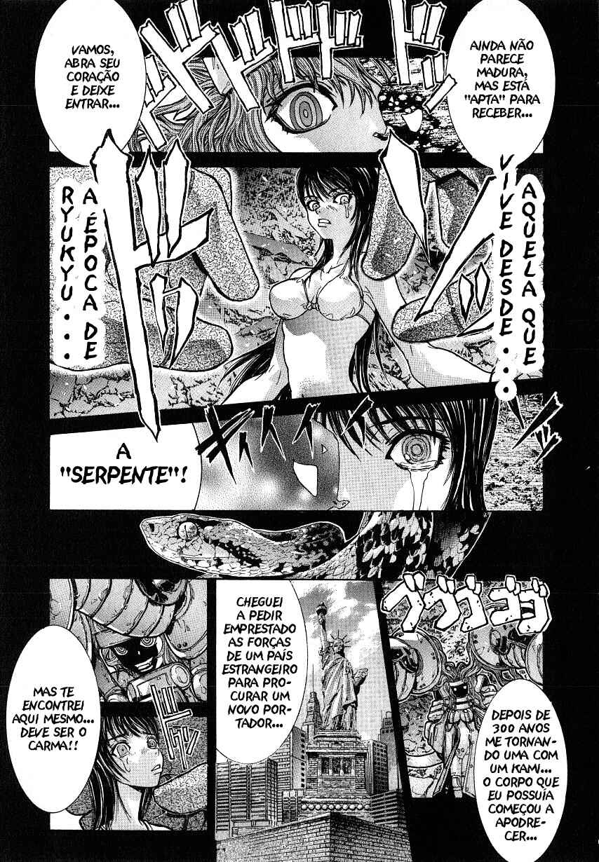 NIRAIKANAI Chapter 13 - Page 8