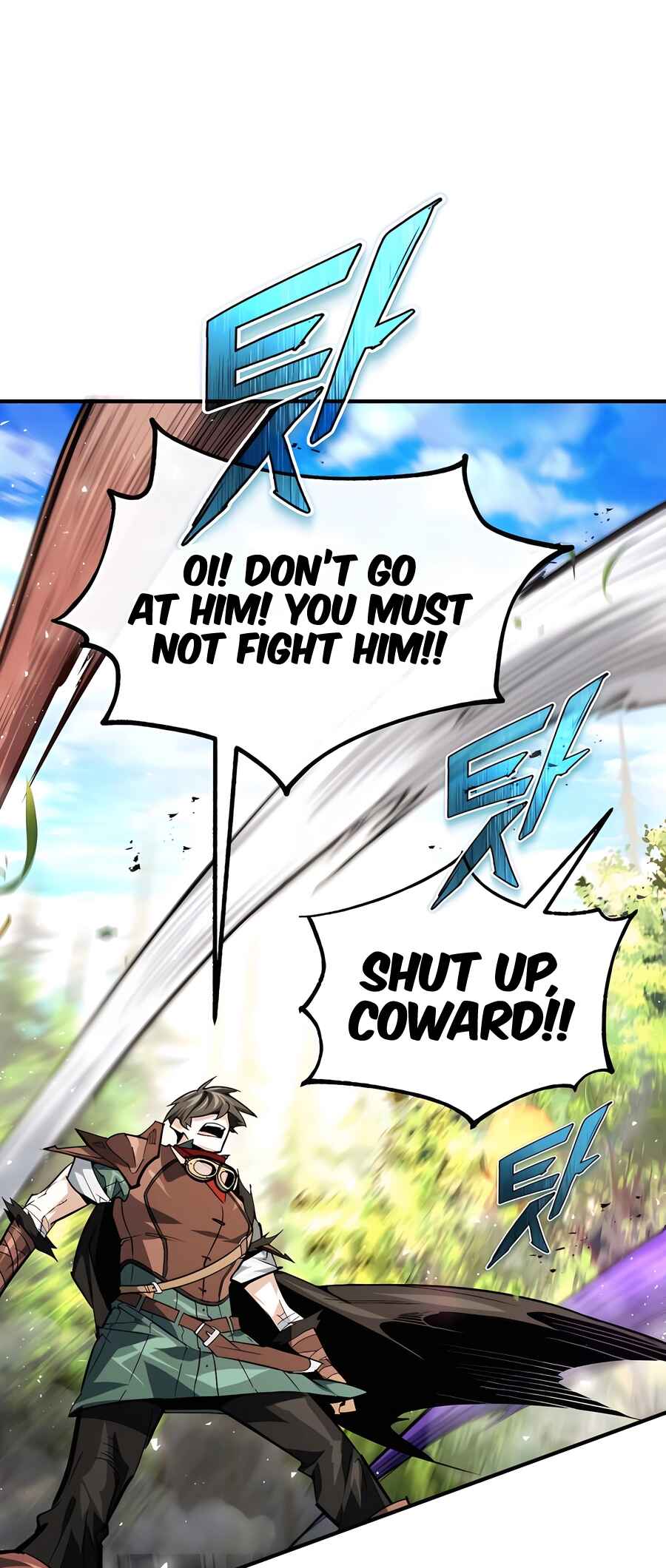 Sesang e Nappeun Yongsaneun Eopda Chapter 30 - Page 28
