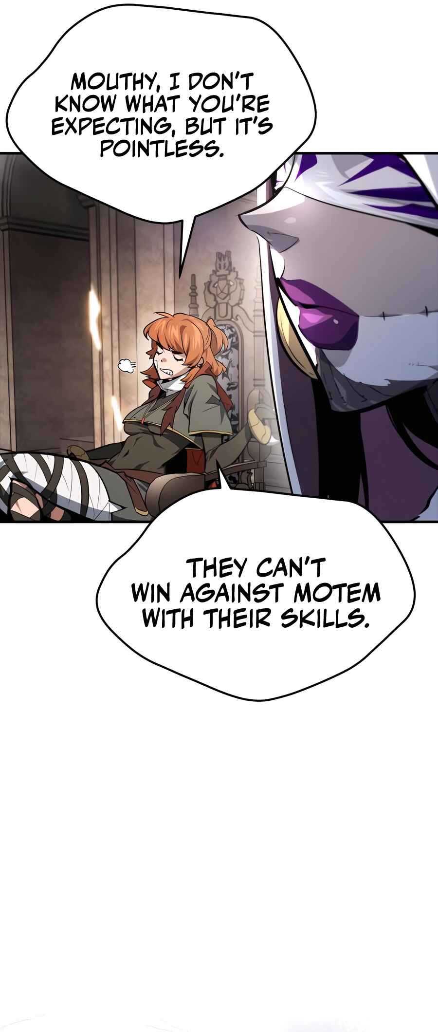 Sesang e Nappeun Yongsaneun Eopda Chapter 30 - Page 34