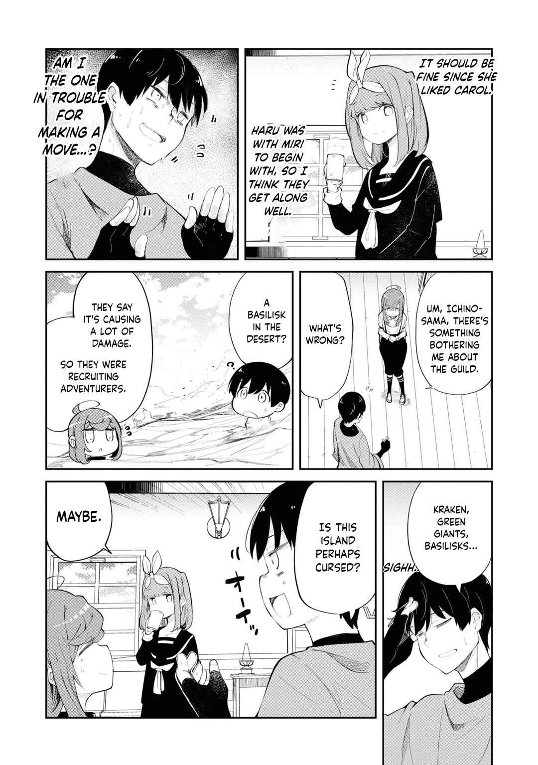 Seichou Cheat de Nandemo Dekiru you ni Natta ga, Mushoku dake wa Yamerarenai you desu Chapter 61 - Page 20