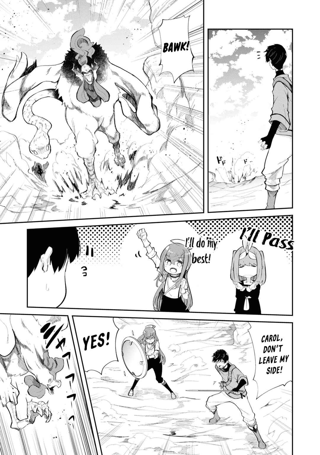 Seichou Cheat de Nandemo Dekiru you ni Natta ga, Mushoku dake wa Yamerarenai you desu Chapter 61 - Page 23