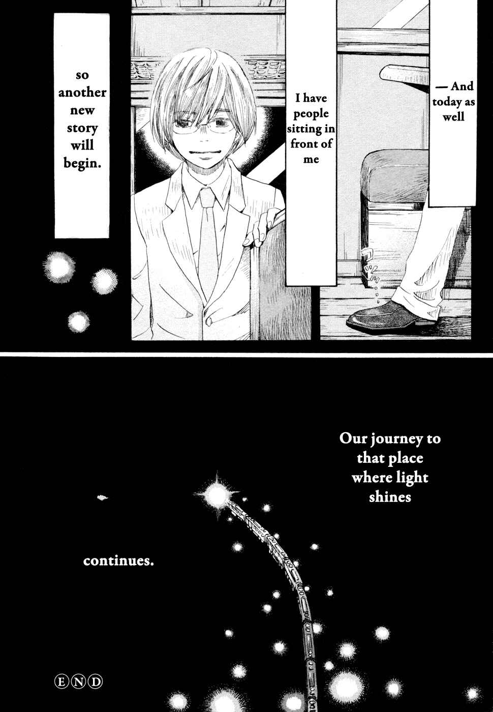 March Comes in Like a Lion Chapter 114.5 - Page 19