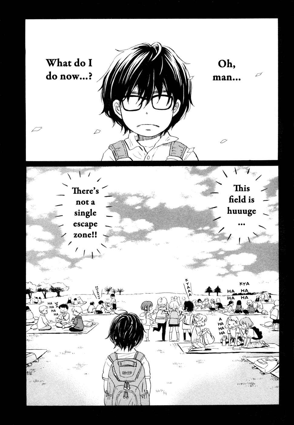 March Comes in Like a Lion Chapter 114.5 - Page 7