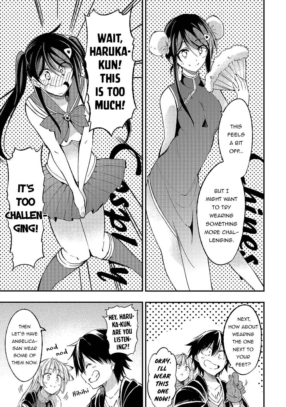 Hitoribocchi no Isekai Kouryaku Chapter 92 - Page 10