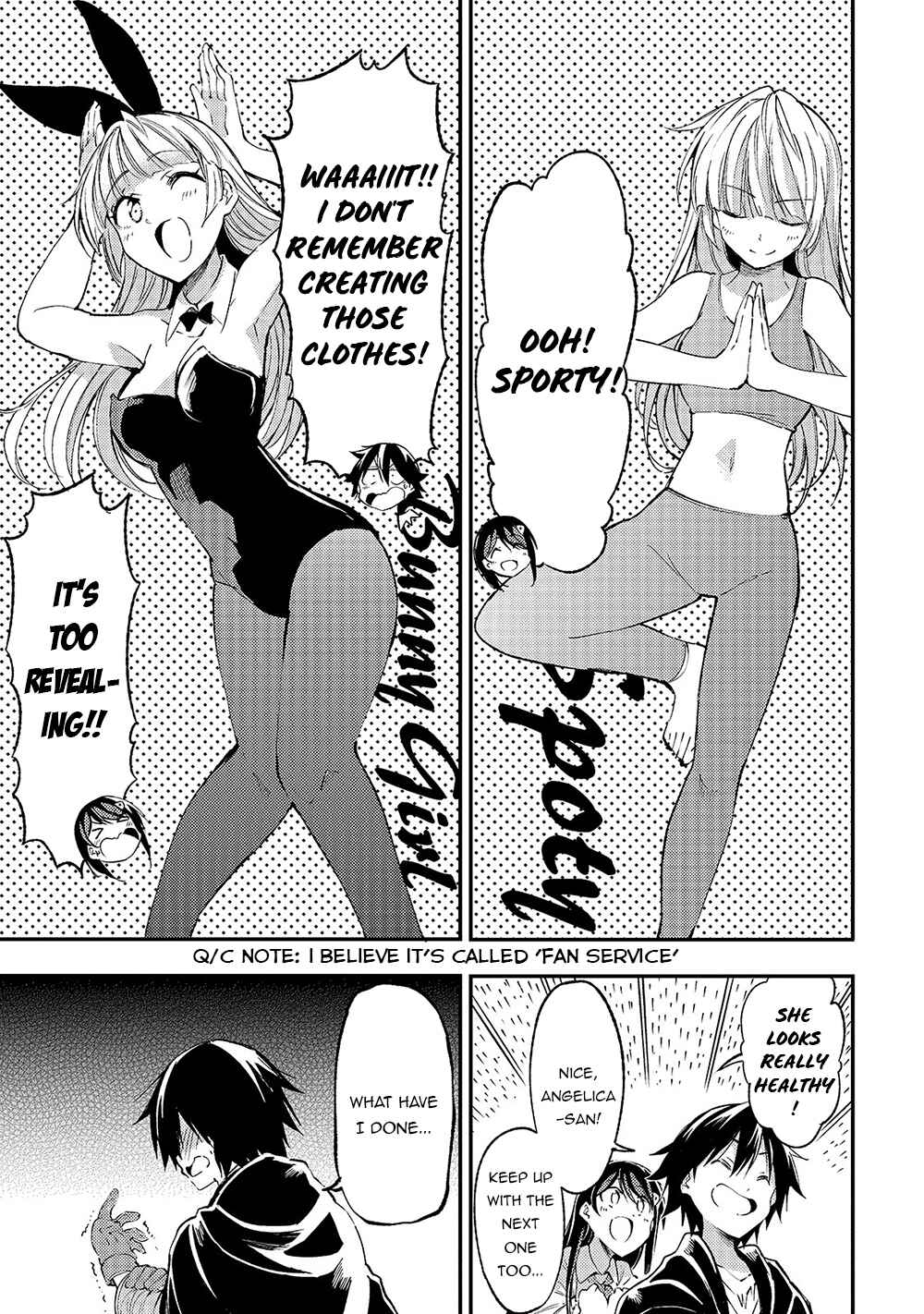 Hitoribocchi no Isekai Kouryaku Chapter 92 - Page 12