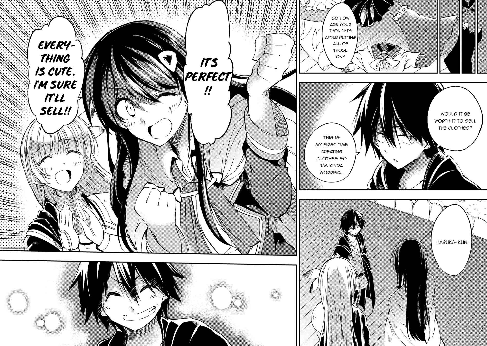 Hitoribocchi no Isekai Kouryaku Chapter 92 - Page 13