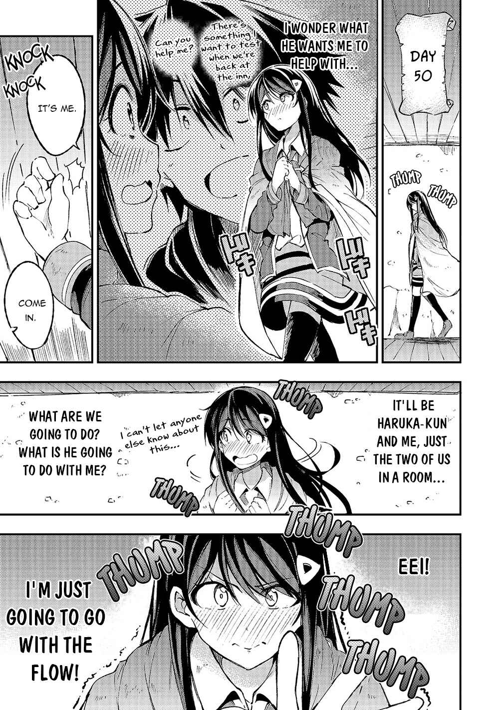 Hitoribocchi no Isekai Kouryaku Chapter 92 - Page 4