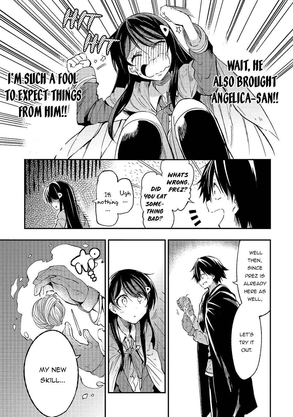 Hitoribocchi no Isekai Kouryaku Chapter 92 - Page 6