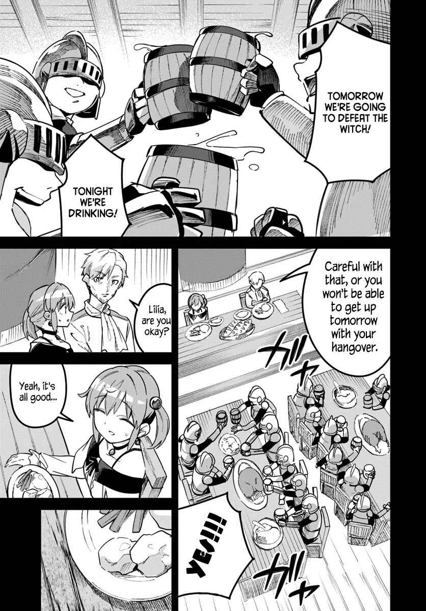 Nise Seijo Kuso of the Year: Risou no Seijo? Zannen, Nise Seijo deshita! Chapter 28.2 - Page 1