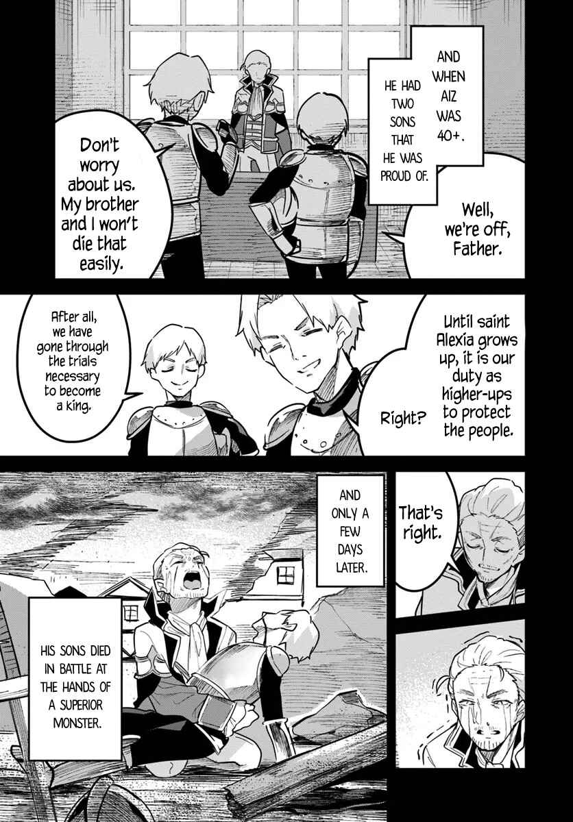 Nise Seijo Kuso of the Year: Risou no Seijo? Zannen, Nise Seijo deshita! Chapter 28.2 - Page 5