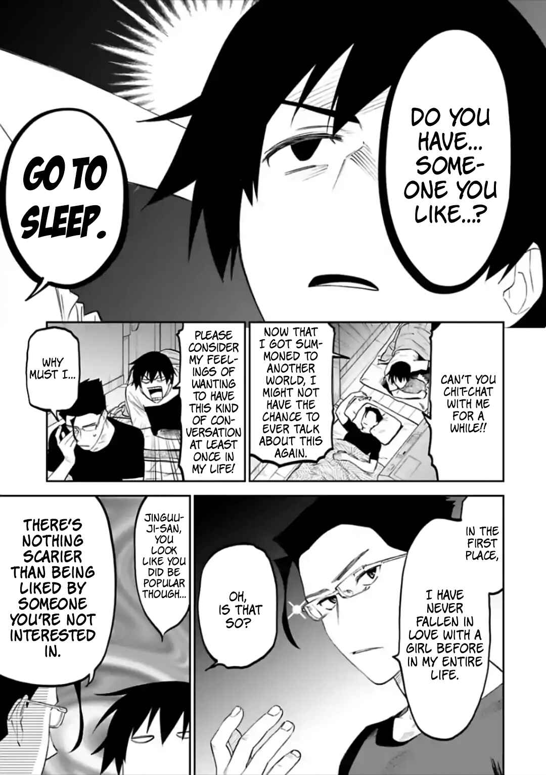 Fantasy Bishoujo Juniku Ojisan to Chapter 70 - Page 11
