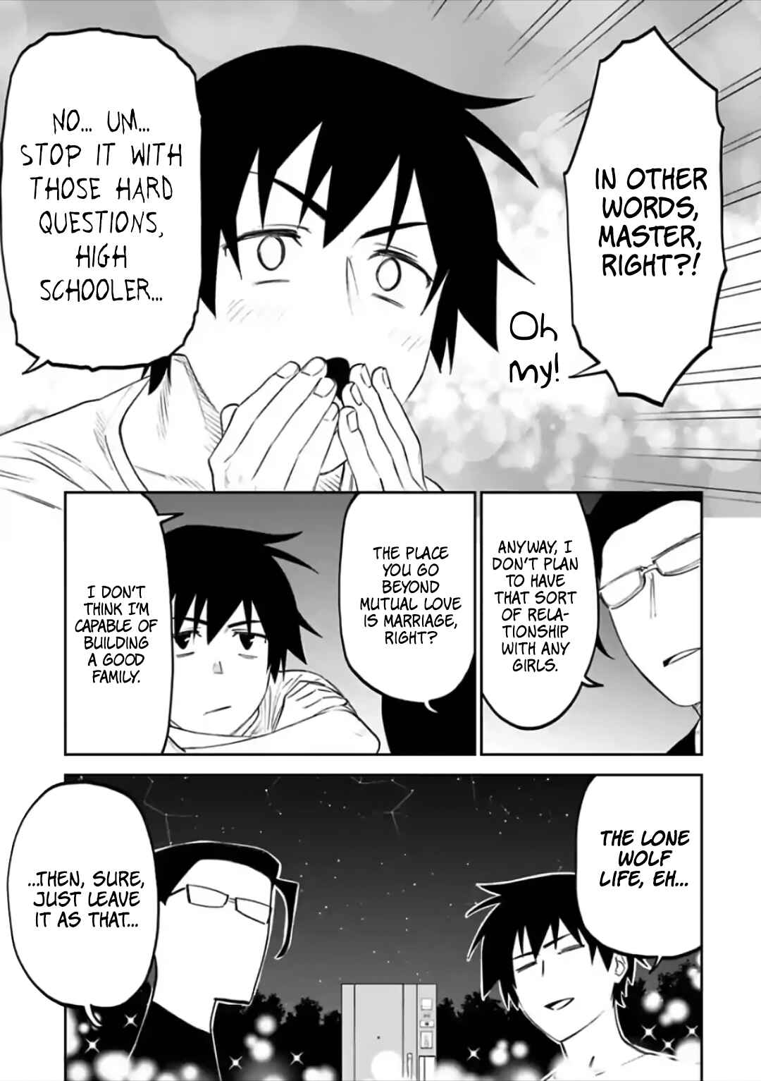 Fantasy Bishoujo Juniku Ojisan to Chapter 70 - Page 13
