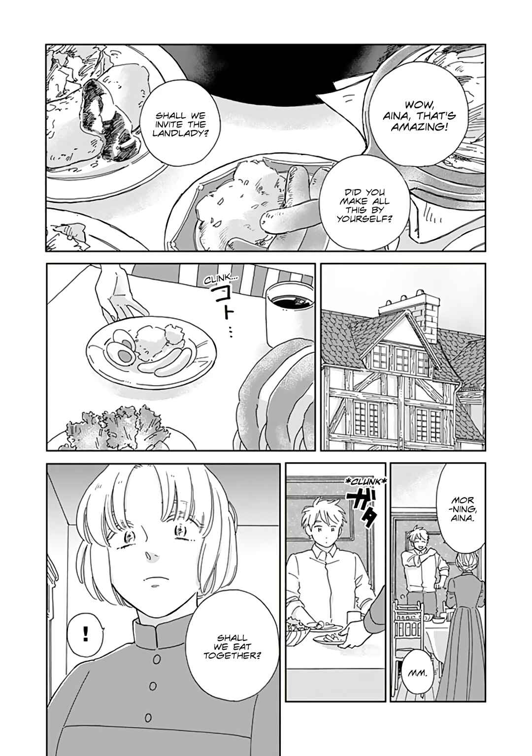 Hokuo Kizoku to Moukinzuma no Yukiguni Karigurashi Chapter 80 - Page 4