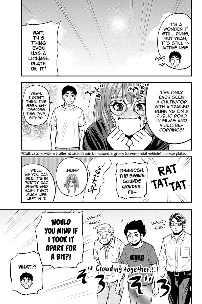 Orenchi ni Kita Onna Kishi to Inakagurashi Surukotoninatta Ken Chapter 93 - Page 5