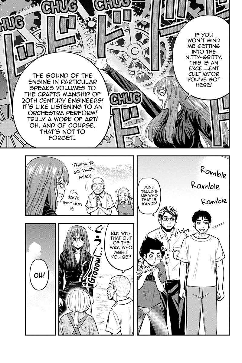 Orenchi ni Kita Onna Kishi to Inakagurashi Surukotoninatta Ken Chapter 93 - Page 7