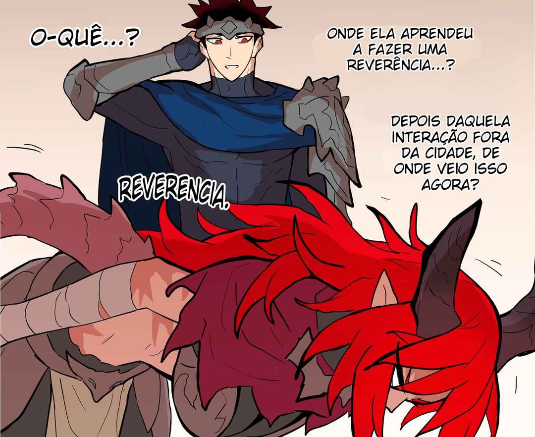 My Wife Is a Half-Dragon Chapter 20 - Page 2