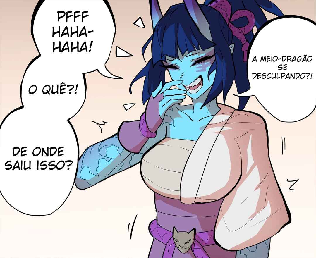 My Wife Is a Half-Dragon Chapter 20 - Page 4