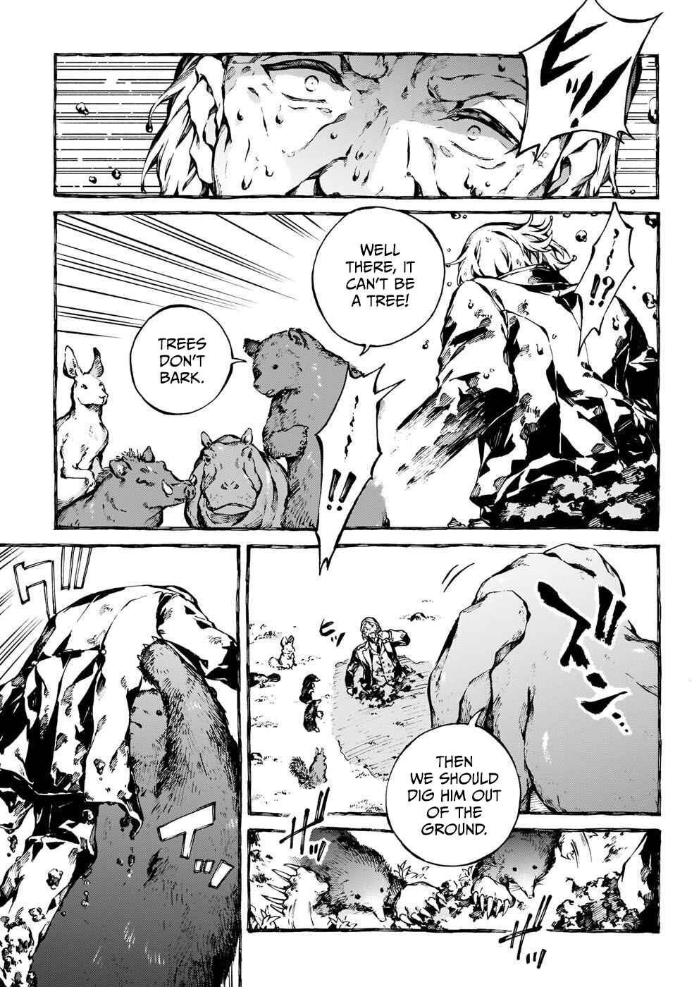 Narnia-koku Monogatari: Majutsushi no Oi Chapter 27 - Page 13