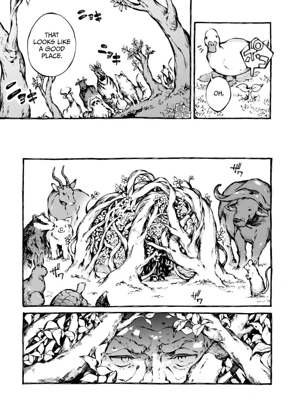 Narnia-koku Monogatari: Majutsushi no Oi Chapter 27 - Page 15
